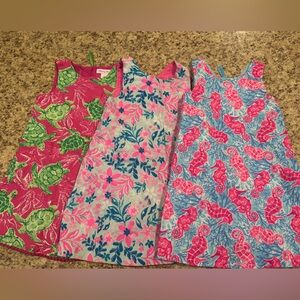Tommy Bahama Girls Dresses - Lot of 3